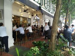 Telok Ayer MRT (D1), Office #453473241